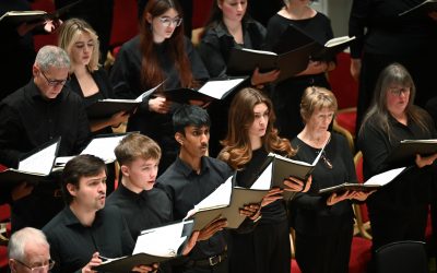 RVW & Rutter, 5 Stars