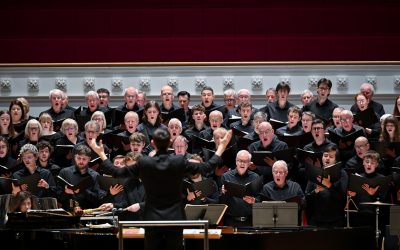 CARMINA BURANA, NOV 2025